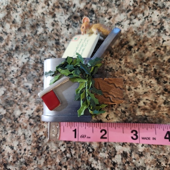 "To My Gouda Friend" Ornament from Hallmark - Picture 5 of 9